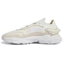 Ivy Park x adidas Ozweego Megztos Unisex Bėgimo Bateliai Juodos Spalvos Kreminės Kreminės Baltos Debesies Baltos IF6679 43⅓