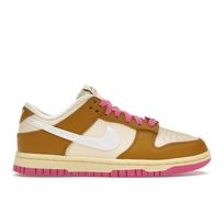Nike Dunk Low SE Dance Pack - Bronzinės Rožinės Moteriški Kedai Rudi Žaismingos Rožinės Alabastrinės FD8683-700 38.5 beige