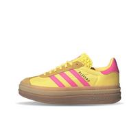 Adidas Gazelle Bold Spark Lucid Pink EU 39 ⅓ geltona