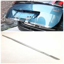 Skirta Peugeot 5008 2008 301 308 508 Modifikuoti Nerūdijančio Plieno Bagazines Dangcio Dekoratyvine Juostele Bagažinės Šviesos Juostele Apsaugine Nuo Braižymosi Juostele Priedai