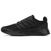Adidas Galaxy 5 'Triple Black' sportbačiai FY6718 40