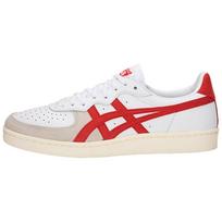 Asics GSM Classic Red Unisex Bėgimo bateliai Balti 1183A353101 40.5