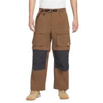 Nike ACG serijos vandeniui atsparios patogios darbo kelnės vyrams, rudos spalvos, HV0592-235 S