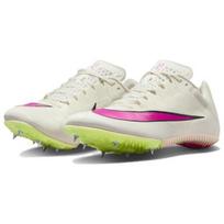 Nike Zoom Rival Low DC8753-101 kedai vyrams (44363) (Juoda spalva, rožinė spalva) EU 40 dramblio kaulas