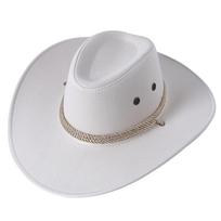 Vintage Western Cowboy Hat For Men Women Gentleman Lady Jazz Cowgirl Wide Brim Sun Caps balta