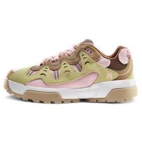 Golf le Fleur x Converse Gianno Ox Audinys Oda Sportiškas Komfortas Žemi Laisvalaikio Gyvenimo Būdo Batai Unisex Geltoni Rožiniai 35.5