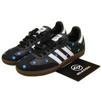 adidas Samba OG Juoda Siuvinėta Gėlėta W - IF4397 Juoda EU 40.5