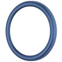 Apsauginis metalinis rėmelio žiedas Ekrano apsauga CMF Watch Pro 2 išmaniajam laikrodžiui Blue-Round Edge