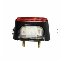 Numerio apšvietimas LED LM417