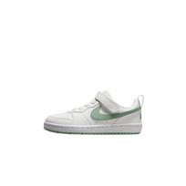 Nike Court Borough Low Recraft PS Summit White Green Vaikų sportbačiai Peak-White Mild-Grey-Green DV5457-130 28