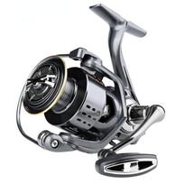 NAUJAS Rapala meškerės ritės 2000-7000 serija  Sukama meškerės ritė  Itin lengva Maksimali stabdymo jėga 15kg  Sukama ritė Jūros vandens ritės 2000 Series