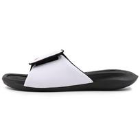 Air Jordan Hydro 6 Šlepetės Baltos Raudonos Vyriški Sportbačiai 881473-101 45
