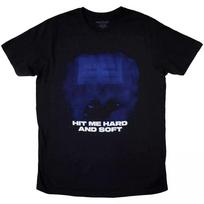 Billie Unisex Eilish True Blue marškinėliai 100% medvilnė S