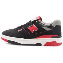 New Balance 550 Juodi Raudoni Unisex Sportbačiai BB550SG1 38.5