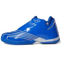 adidas T-Mac 2 EVO Visų žvaigždžių Mėlyni Vyriški sportbačiai Karališkai mėlyni Sidabriniai metaliniai FX4064 40
