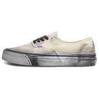 Vans OG Authentic LX Stressed - Klasikiniai balti unisex sportbačiai, kreminiai VN0A5FBD2VZ 38