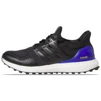 adidas UltraBoost 1.0 Be dyglių Golfo OG Unisex Bėgimo bateliai Juodi Core-Black Lucid-Blue GV6919 36⅔
