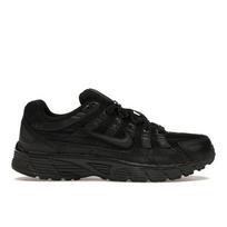 Nike P-6000 Premium Triple Black Unisex sportbačiai Antracito FQ8732-010 39