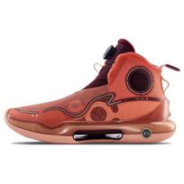 Li Ning Yu Shuai Evolution Krepšinio Batai Vyriški Sportbačiai Smurtinės Oranžinės Smėlio Oranžinės ABAR041-5 41