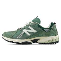 New Balance 610 Mėnulio Naujieji Metai - Žali Unisex Sportbačiai Natūralus-Mėtinis Turtledove ML610TLN 38.5 gray