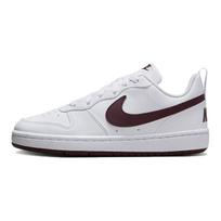 Nike Court Borough Low Recraft GS Balti Bordo Crush Vaikų Kedai DV5456-112 36.5