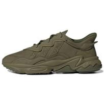 Adidas Originals Ozweego Audinys Sintetinė Oda Apvalus Pirštas Suvarstomi Neslystantis Patvarus Žemi Kasdienio Gyvenimo Laisvalaikio Batai Unisex sportbačiai GY9020 36