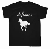 Deftones White Pony vyriški marškinėliai L white