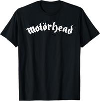 Motörhead - Logotipo marškinėliai L