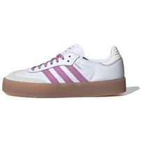 Adidas moteriški kedai Sambae 'White Preloved Purple' Moteriški kedai IE9106 38⅔
