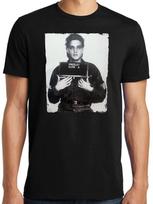 Naujas PubliciTeeZ Elvis Presley nuotrauka iš policijos komisariato S-6XL Taip pat iki 5XLT S