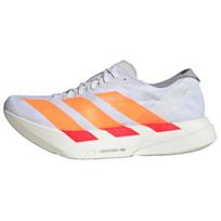 adidas Adizero Adios Pro 4 Balti Ryškiai Oranžiniai Vyriški Sportbačiai Ryškiai Raudoni JR7088 42⅔