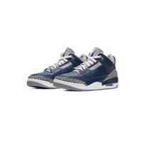 Air Jordan 3 Retro Mėlynas Jordan 3 Mėlynas AJ3 Mėlynas CT8532-401 EU 44 mėlyna