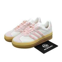 adidas Gazelle Bold Pink Ruffle Lace W - JR8374 EU 36.5 rožinė