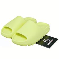 adidas Yeezy Slide Švytinti žalia (2022 papildymas) HQ6447 - Visų dydžių 37