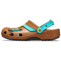 Crocs Classic Clog Scooby-Doo! Unisex juodas 210100-001 36-37