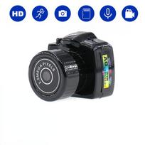 Nešiojama mikrokamera vaizdo garso įrašymo kamera, miniatiūrinė kišeninė saugos monitoriaus įtaisas Only Camera