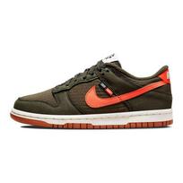 Nike Dunk Low SE Next Nature GS Toasty - Sequoia Vaikams Sportbačiai Žali Oranžiniai Vidutinio Alyvuogių DC9561-300 36.5 black