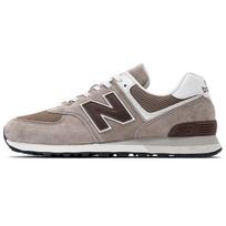 New Balance 574 Pilki Tamsiai Mėlyni Unisex Kedai U574KL2 37