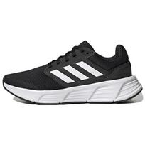 Adidas Galaxy 6 Juodi Balti Moteriški Sportbačiai Core-Black Cloud-White GW3847 36