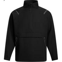 Under Armour Unstoppable Woven Training Hoodie Vyriški džemperiai su gobtuvu Juoda 1387891-001 M black