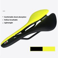 TOSEEK Dviračio balnelis Itin lengvas MTB dviračio sėdynės pagalvėlė Patogus Ergonomiškas Dviračio Dviračio balnelis Patvarus Road Gravel Dviračio dalis