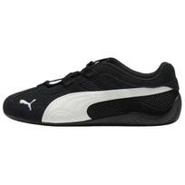Puma Speedcat Go Juodi Balti Moteriški Kedai 403589-01 38