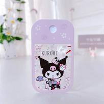 Hello Kitty purškiamas kvepalų buteliukas Kuromi Cinnamoroll nešiojamas spaudžiamas buteliukas Sanrio vyšnių žiedų melodija Pochacco losjono buteliukas