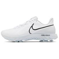Nike React Infinity Pro Wide Balti Juodi Unisex Sportbačiai Metalinis-Platinos CT6621-105 41