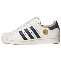 Adidas Superstar Valentino diena 2023 - Tamsiai mėlyni Unisex sportbačiai Kreminės, nuo baltos, tamsiai mėlynos spalvos IE6977 44