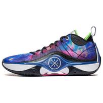 Li-Ning Wade Shadow 5 Galaxy Vyriški sportbačiai Daugiaspalviai Juodi Balti ABPT053-3 41