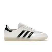 Jason Dill x adidas Samba Balti Juodi Unisex Sportbačiai Debesies Baltumo Pagrindiniai Juodi Aukso Metalo IE5158 35⅔ white