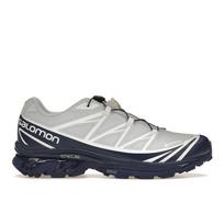 Salomon XT-6 GORE-TEX Heather Blue Print Vyriški sportbačiai Balti L47291900 38⅔