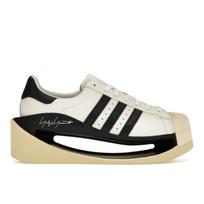 adidas Y-3 Gendo Superstar Off White Black Unisex Kedai Kreminiai Easy-Yellow IG2936 37⅓