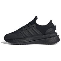 Adidas X_PLR Boost Universalūs Patogūs Audinio Žemi Laisvalaikio Miesto Kasdieniai Bėgimo Batai Vyriški Sportbačiai Juodi ID9582 41⅓